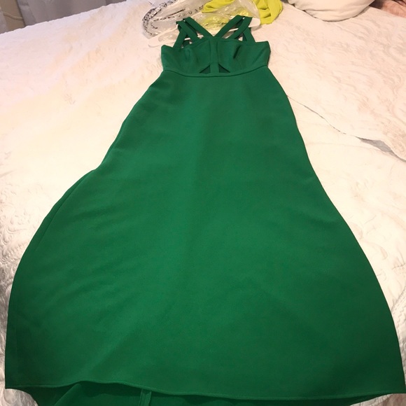 BCBG MAXAZRIA evening gown - Picture 6 of 8